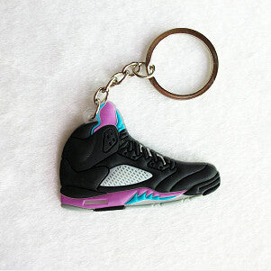 3d printed jordan keychain