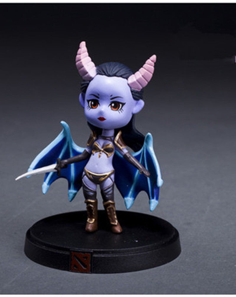 dota figurine