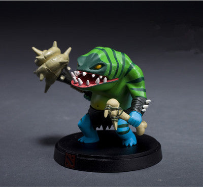 Cute Dota 2 Mini Figurines Hero Pool 1 The Secret Shops