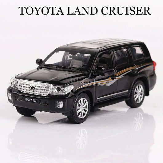 toyota land cruiser diecast