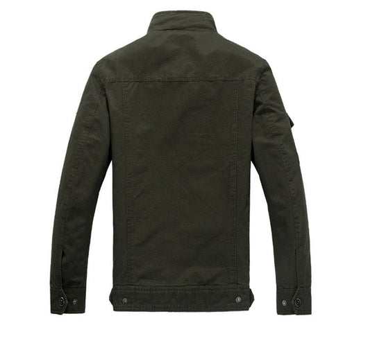 Air Force Military Bomber Jacket – The Secret Shops