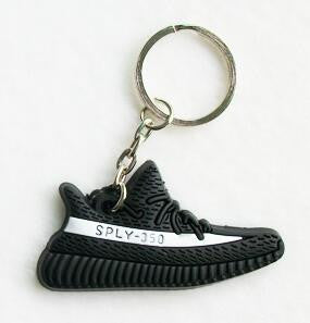 yeezy boost 350 keychain