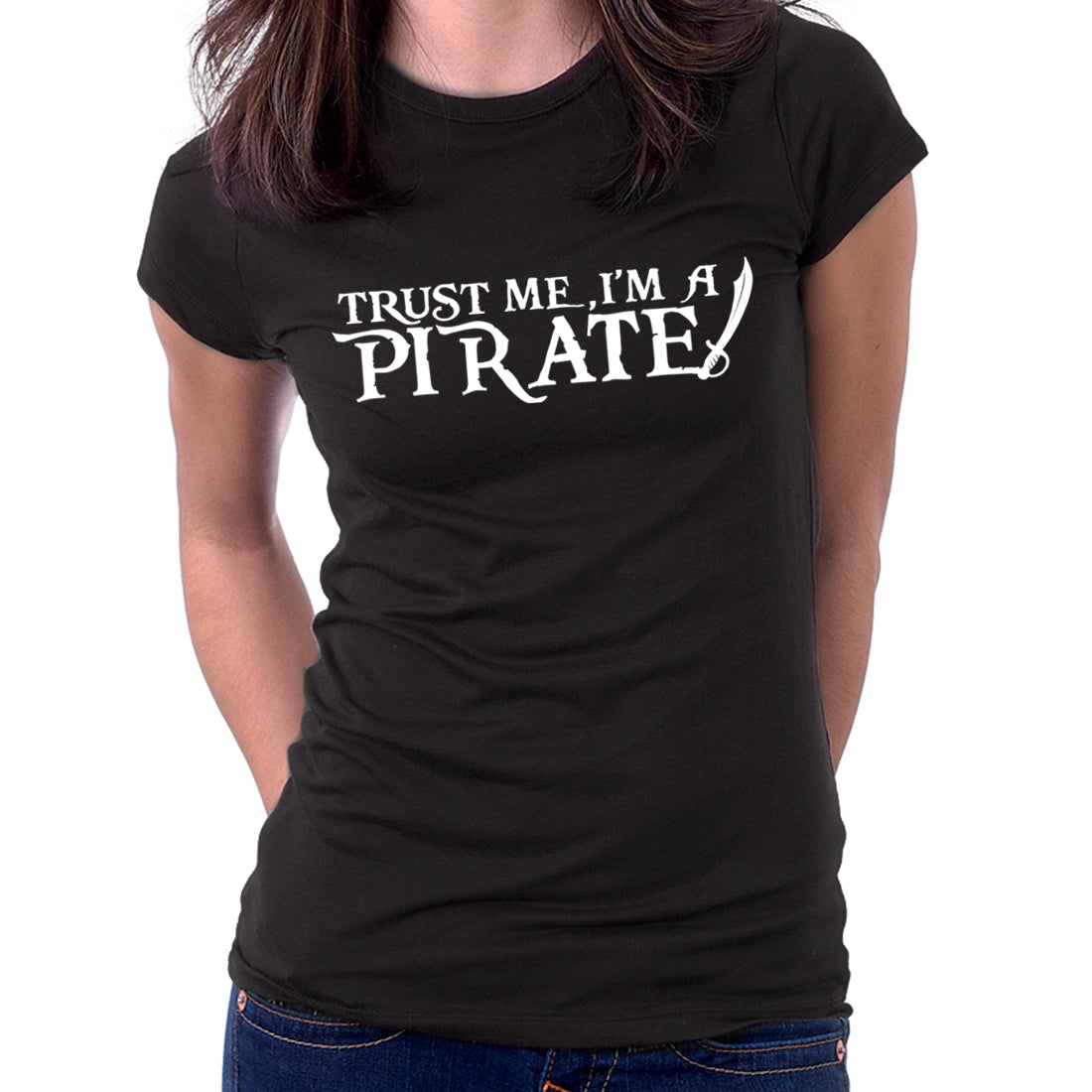 womens pirate t shirt