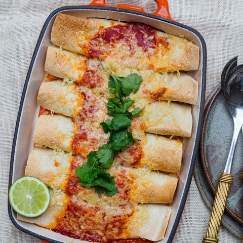 Enchiladas