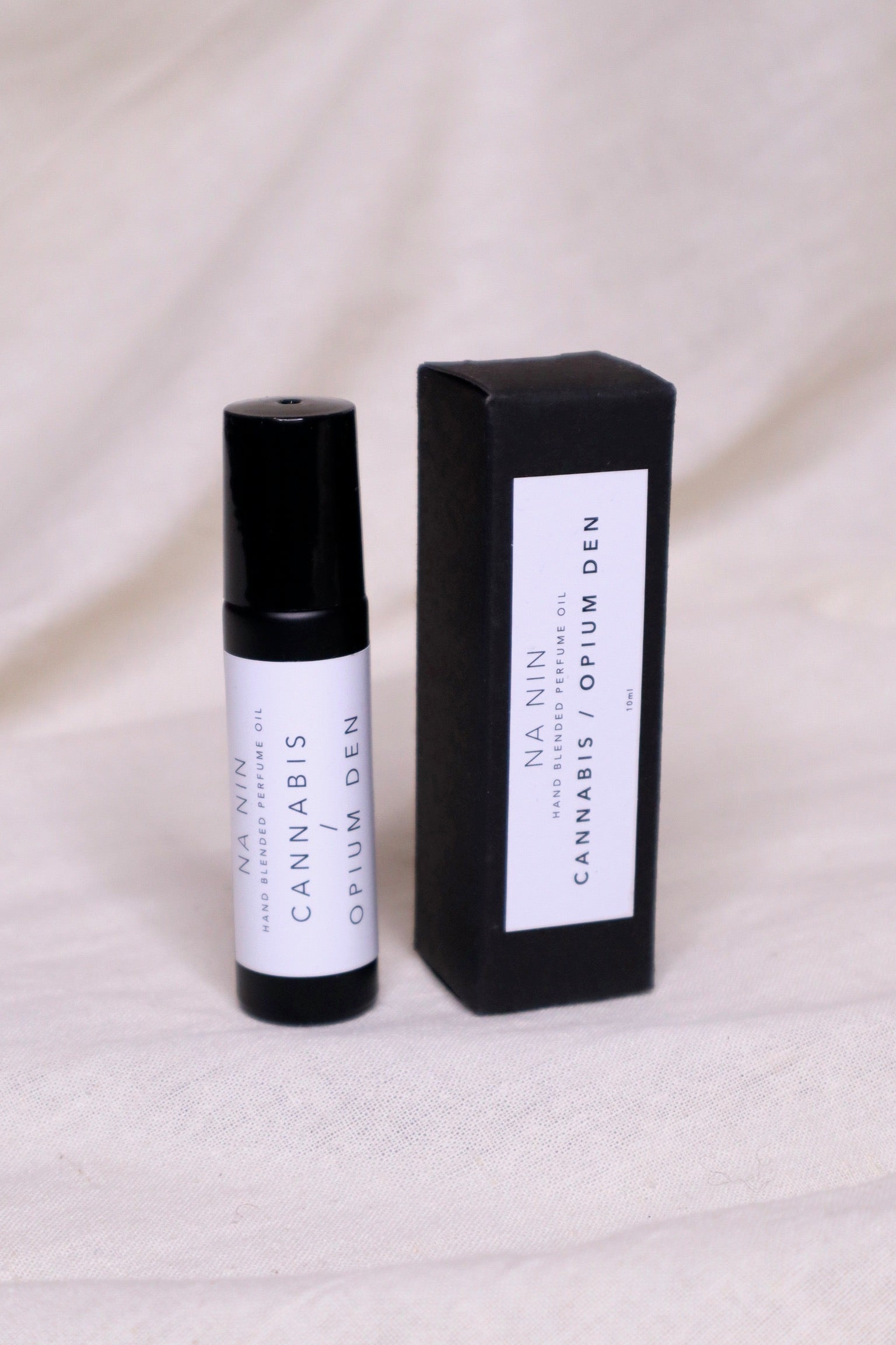 Perfume Oil Roller 10ml / Palo Santo/Desert Rose – ad hoc penticton