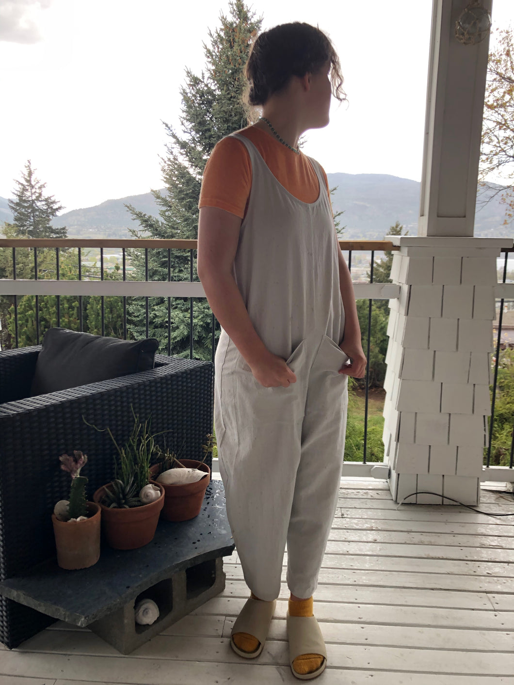 ilana kohn gary jumpsuit