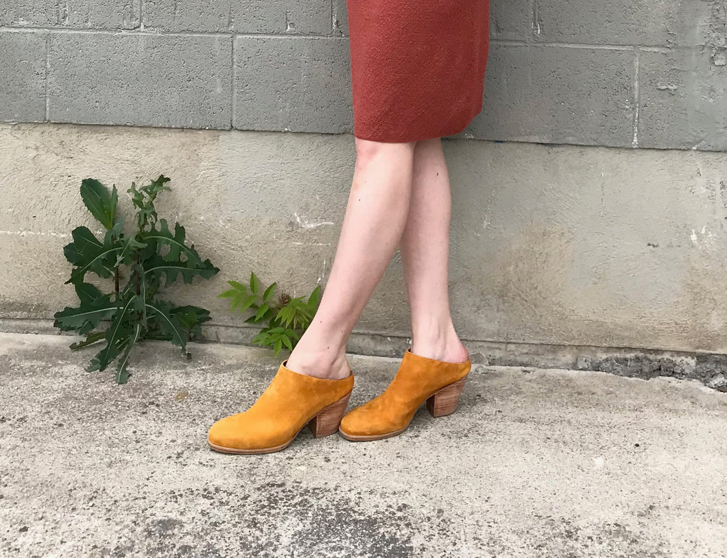 rachel comey mule