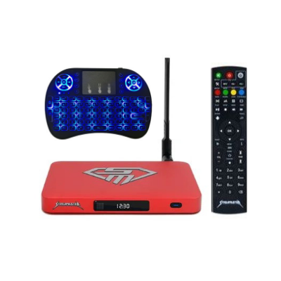 android tv box steam link