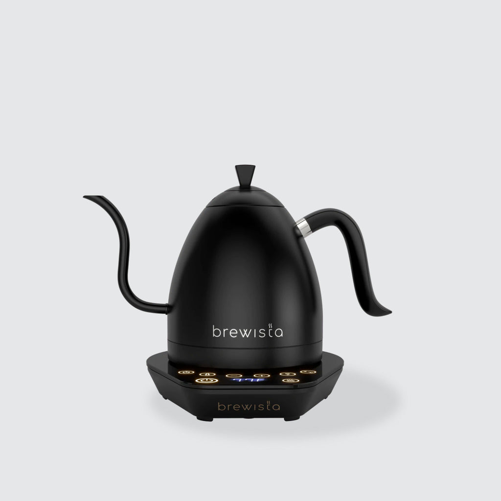 6 Reasons You Need A Gooseneck Kettle For Pour Over Coffee – Rogue Wave  Coffee