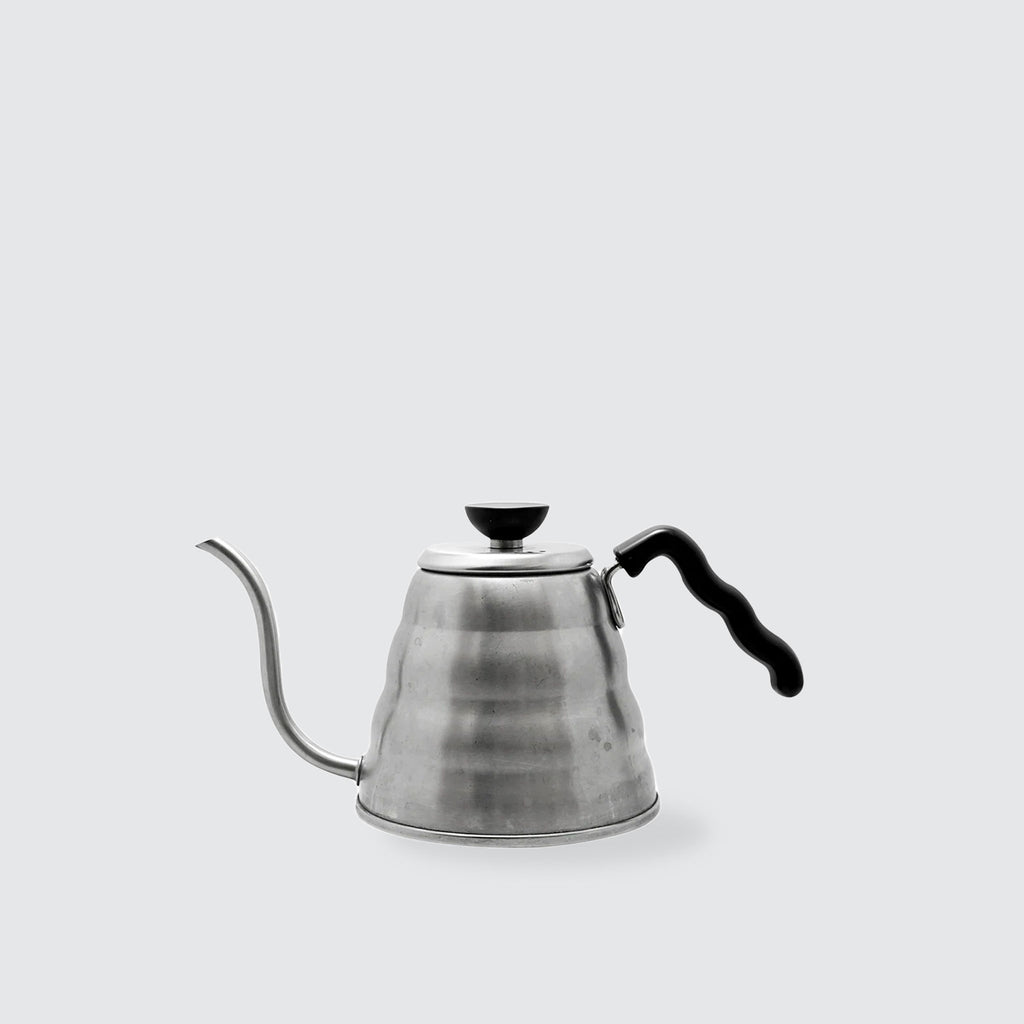 Why Gooseneck Kettles?  Coffee Kevin makes a Chemex using their