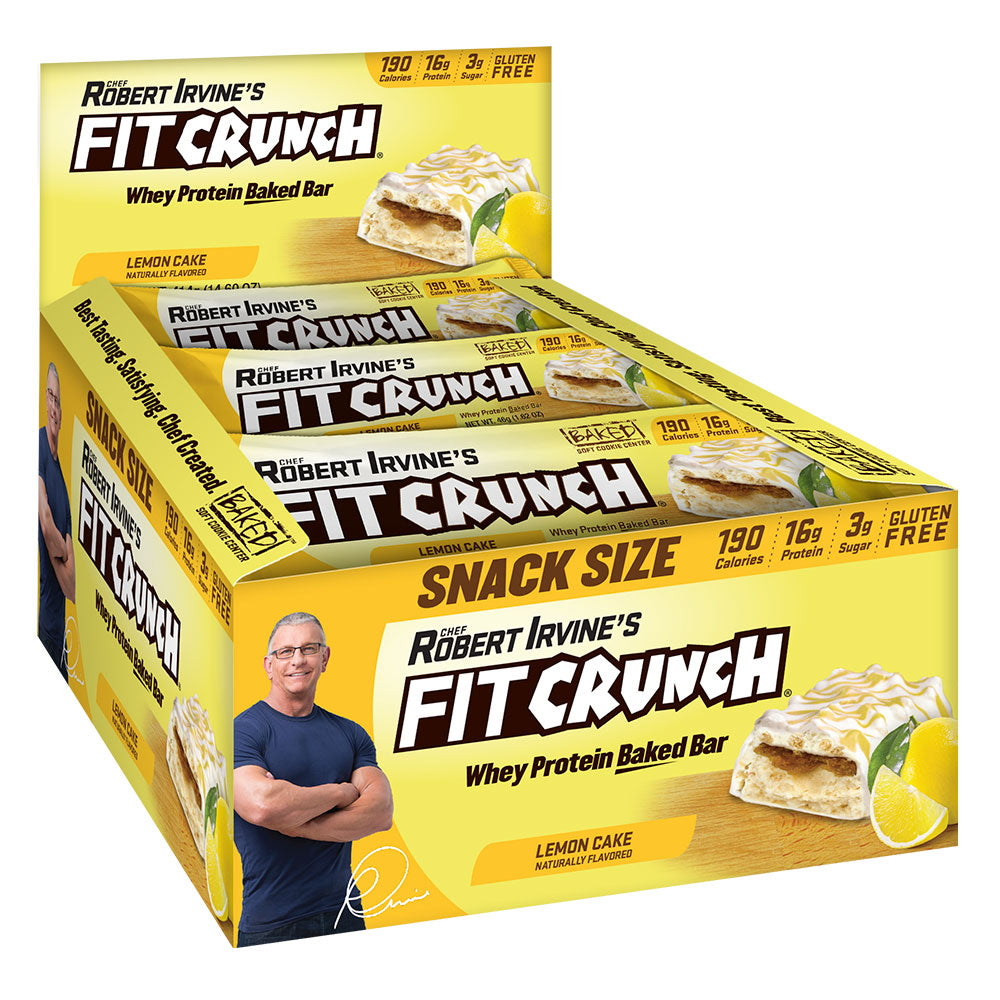 fit crunch macros