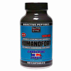 Nutri Sync Humanofort 60 Capsules