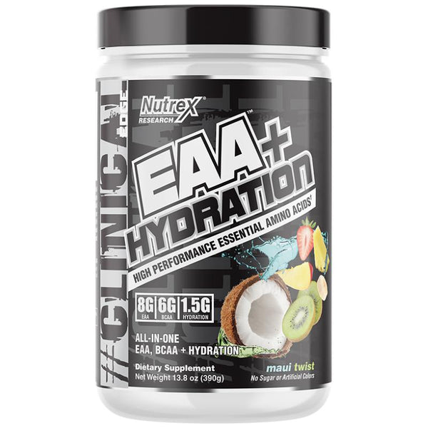 Nutrex EAA + Hydration 30 Servings – DNDF Direct