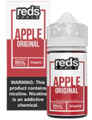 7 Daze Vape Juice Brand