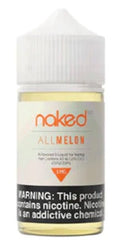 All Melon Naked 100