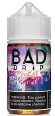 Cereal Trip Bad Drip Labs Vape Juice