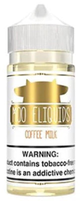 Coffee Milk by Moo Vape Juice