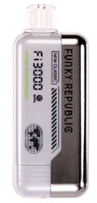 Funky Republic Fi3000 Disposable Vape