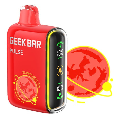 Geek Bar Pulse