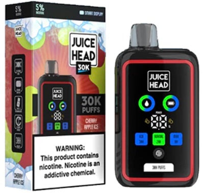 Juice Head Disposable Vape Review