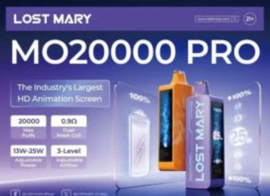 Lost Mary MO20000 Pro