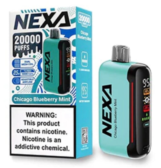 Nexa Vape Brand