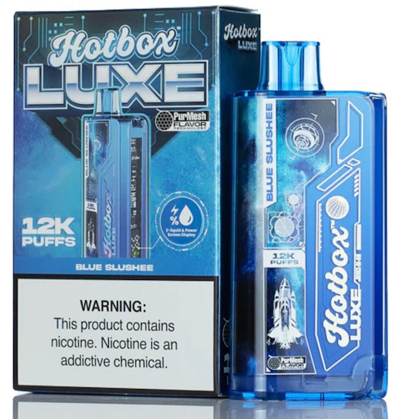 Puff Labs Hotbox Luxe