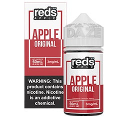 Reds Apple 7 Daze