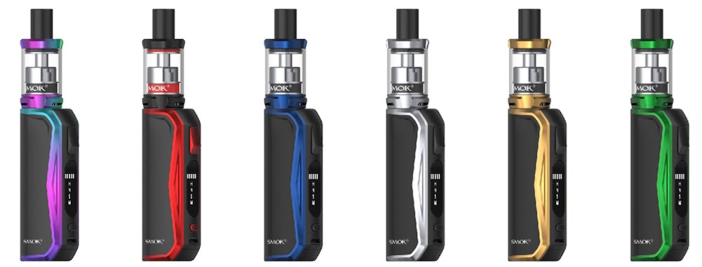 SMOK PRIV N19 Specs