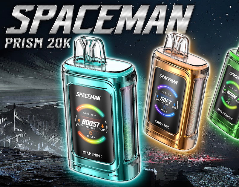 SMOK Spaceman Prism