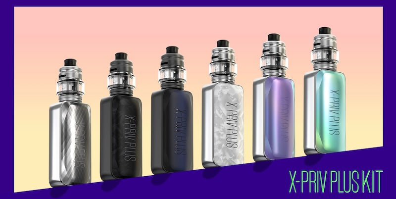 SMOK X-Priv Plus Problems