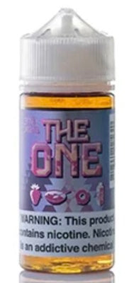 The One Beard Vape Co Best Cereal Vape Juice