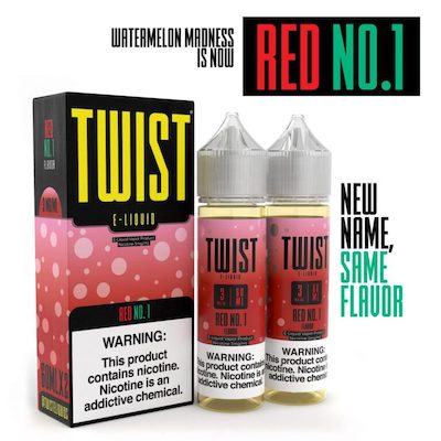 Twist E-Liquid