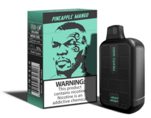 Tyson Vape Brand