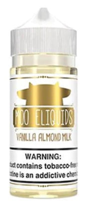Vanilla Almond Milk by Moo