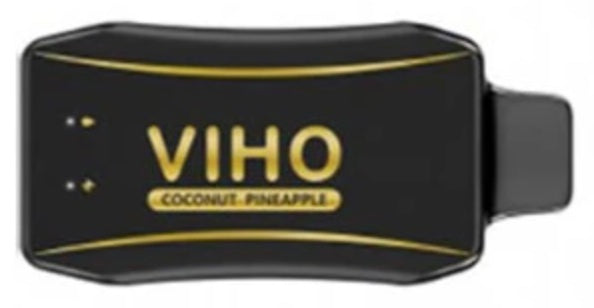 Viho Turbo Coconut Pineapple Flavor