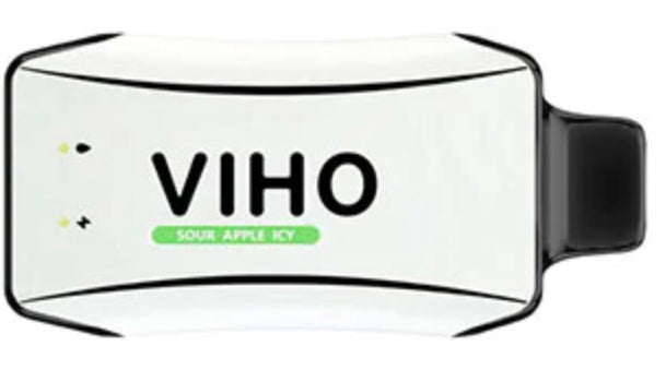 VIho Turbo Sour Apple Icy Flavor