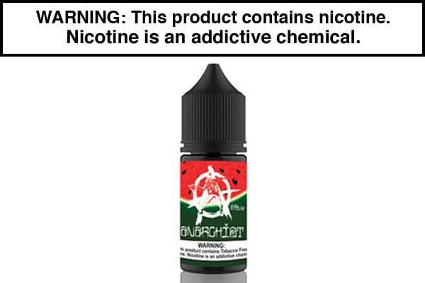 WATERMELON BY ANARCHIST SALTS 30ML