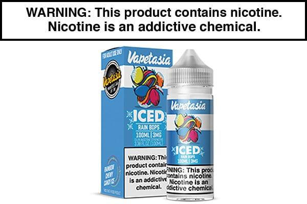 Vapetasia Killer Sweets NTN - ICED White Gummy —