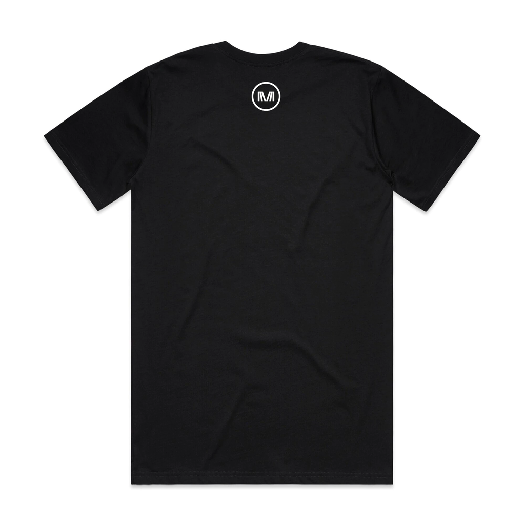 MMP Served Daily T-Shirt (Black) – MYMP3POOL