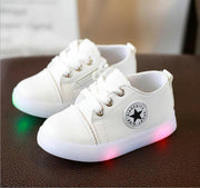 kids light up converse