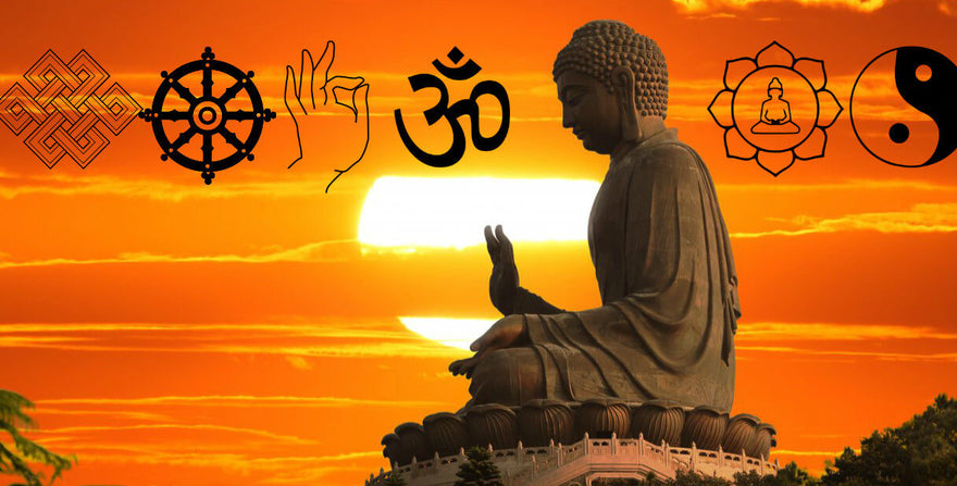 Significance Of Main Buddhist Symbols Look4ward Store