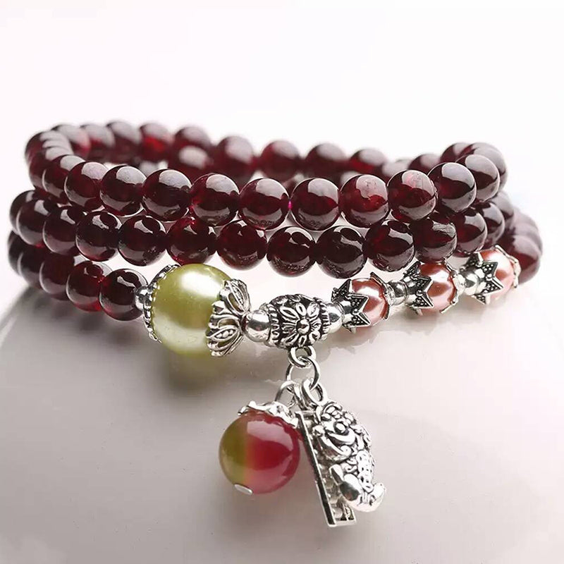 feng shui beads bracelet