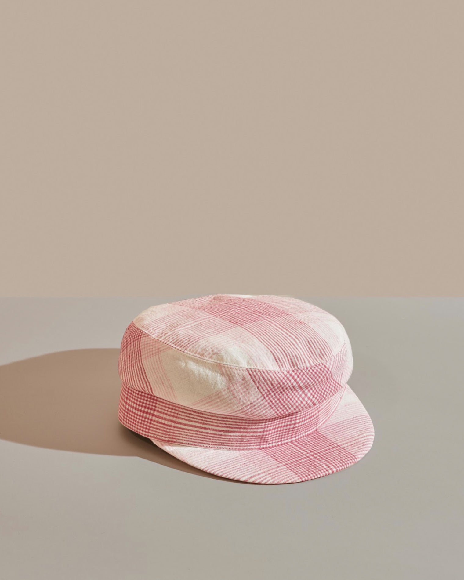 New FITTED CAP Linen - Anthony Peto