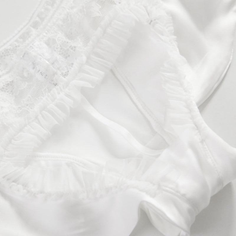 Erika lace lingerie garter set – LOVEFREYA