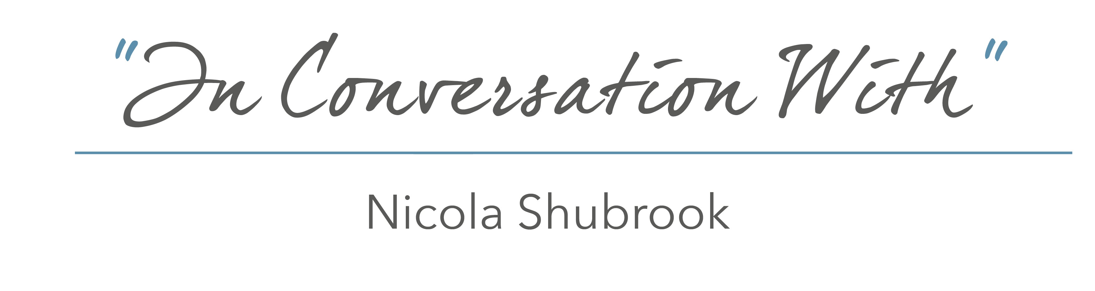 health and wellbeing with nicola shubrook