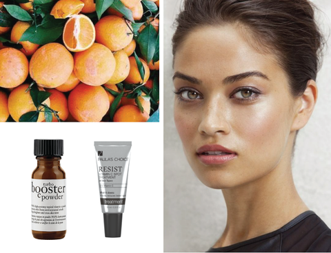 vitamin c skincare