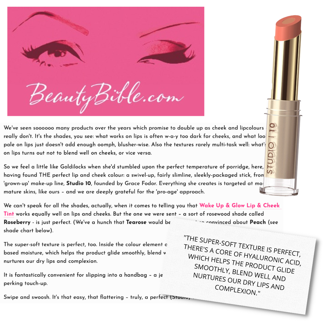 S10 BeautyBible.com