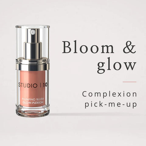 Plumping Blush Glow-plexion