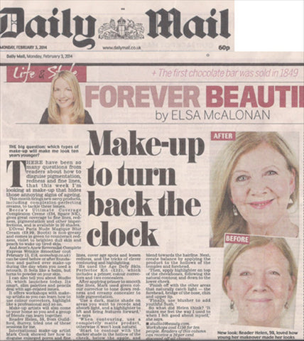 Daily mail review studio 10 makeup